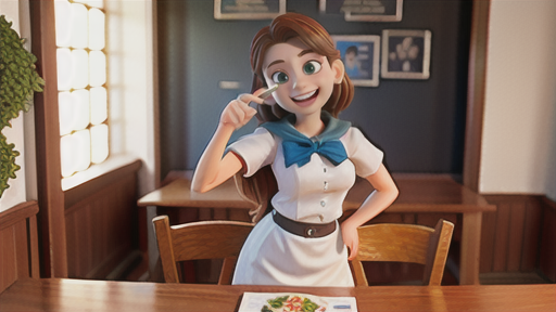 マナーを守って楽しく食事を