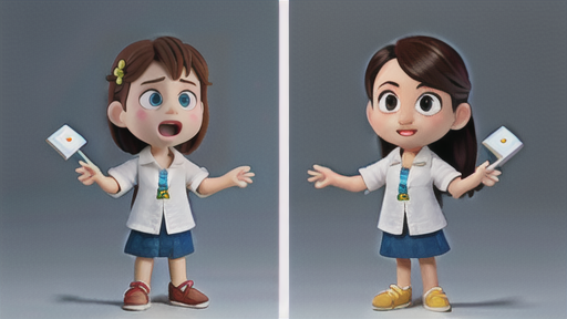 それぞれのクラスの特徴