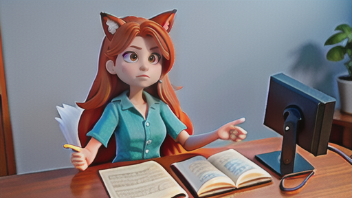 FOXが使われる場面