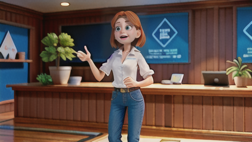 レシービング・デッキの裏側の工夫