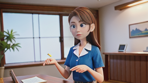 表方の主な仕事内容